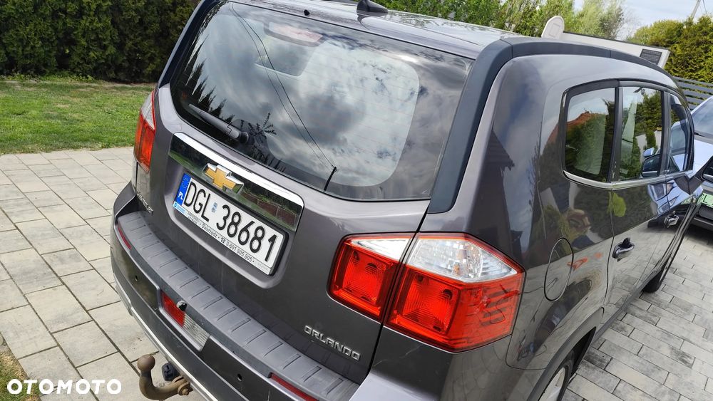 Chevrolet Orlando 2.0 D LTZ - 3