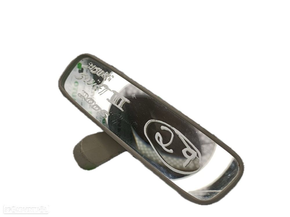 Espelho Retrovisor Interior Suzuki Swift Iii (Mz, Ez) - 1