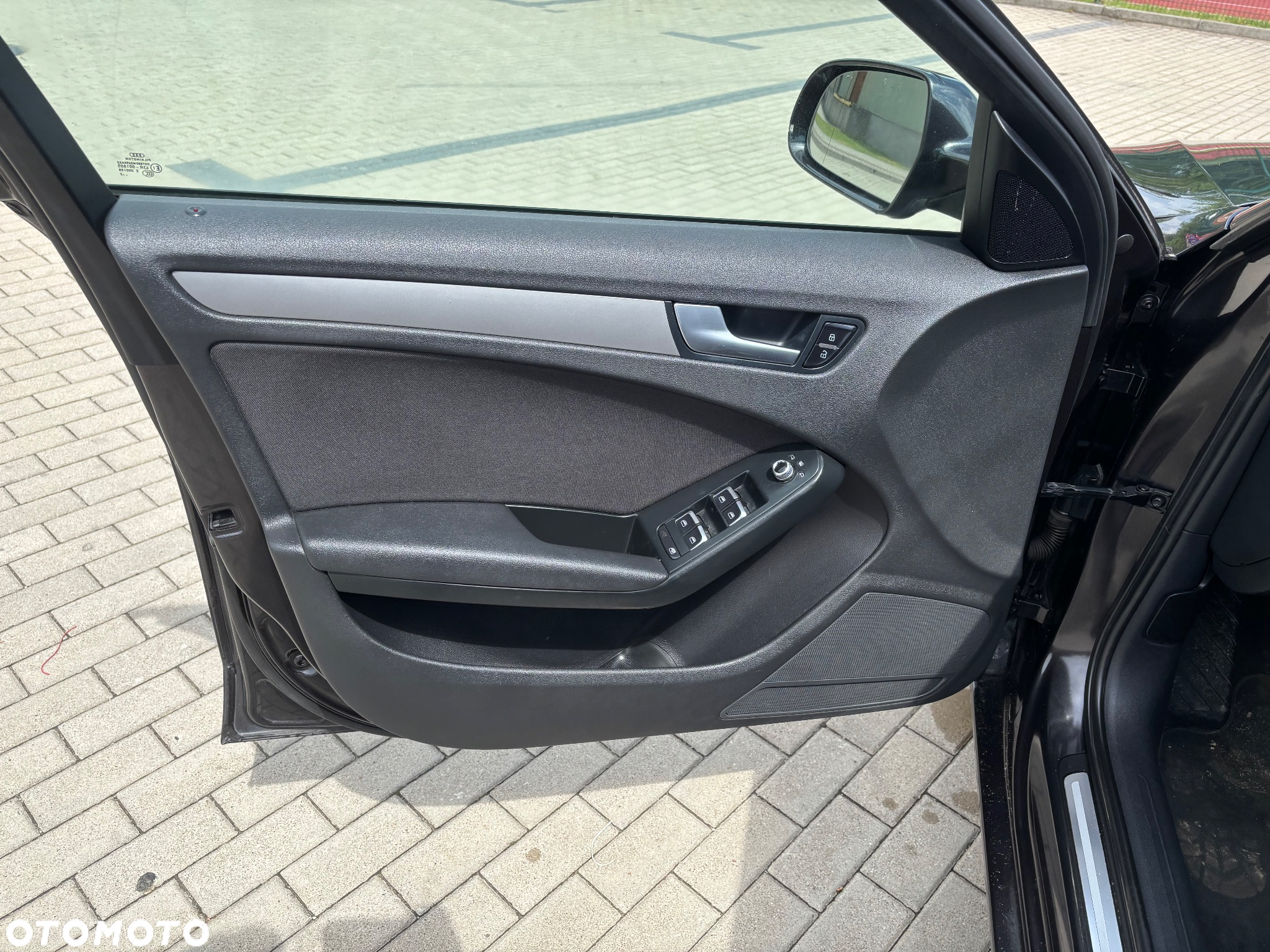 Audi A4 2.0 TDI DPF S line Sportpaket - 15
