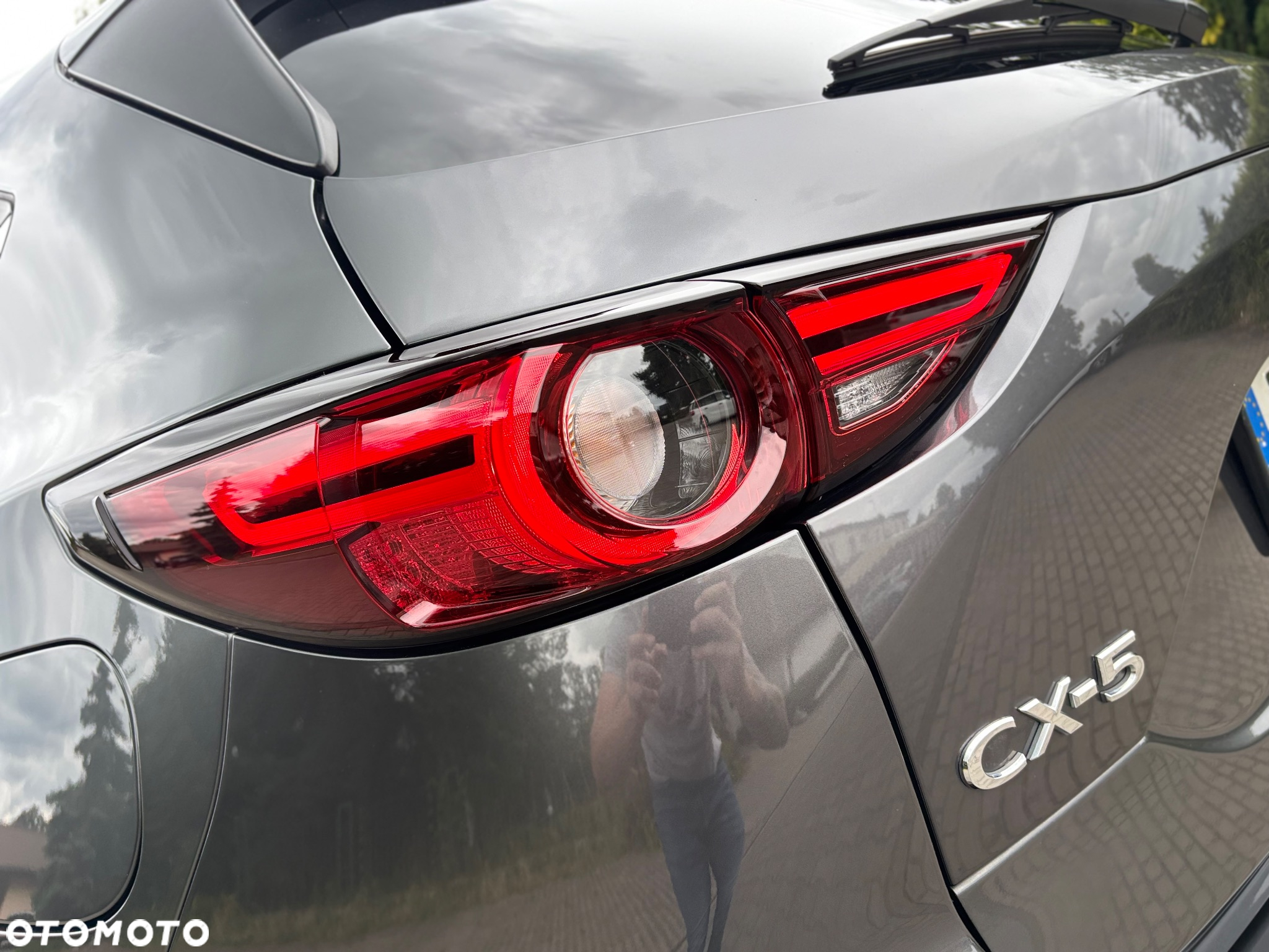 Mazda CX-5 2.0 Exclusive-Line 2WD - 8