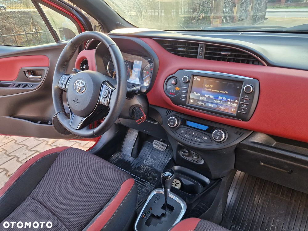 Toyota Yaris 1.5 Selection CVT - 28