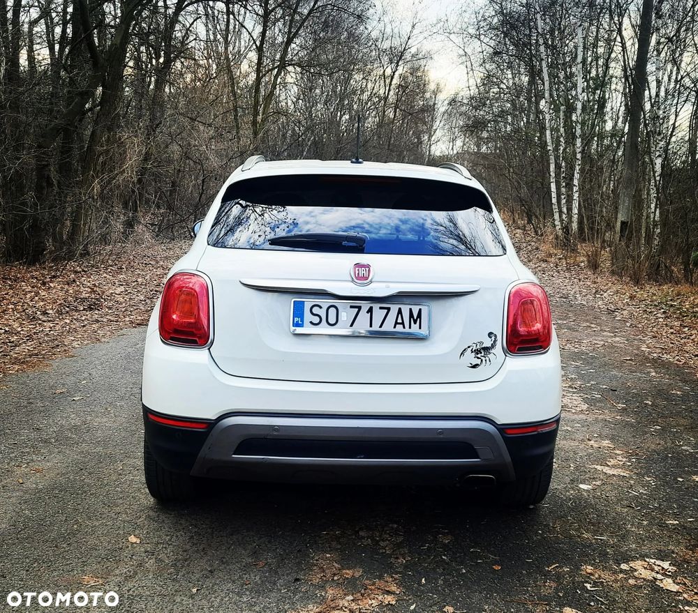 Fiat 500X 1.4 Multiair DCT 4x2 S&S Cross Plus - 6