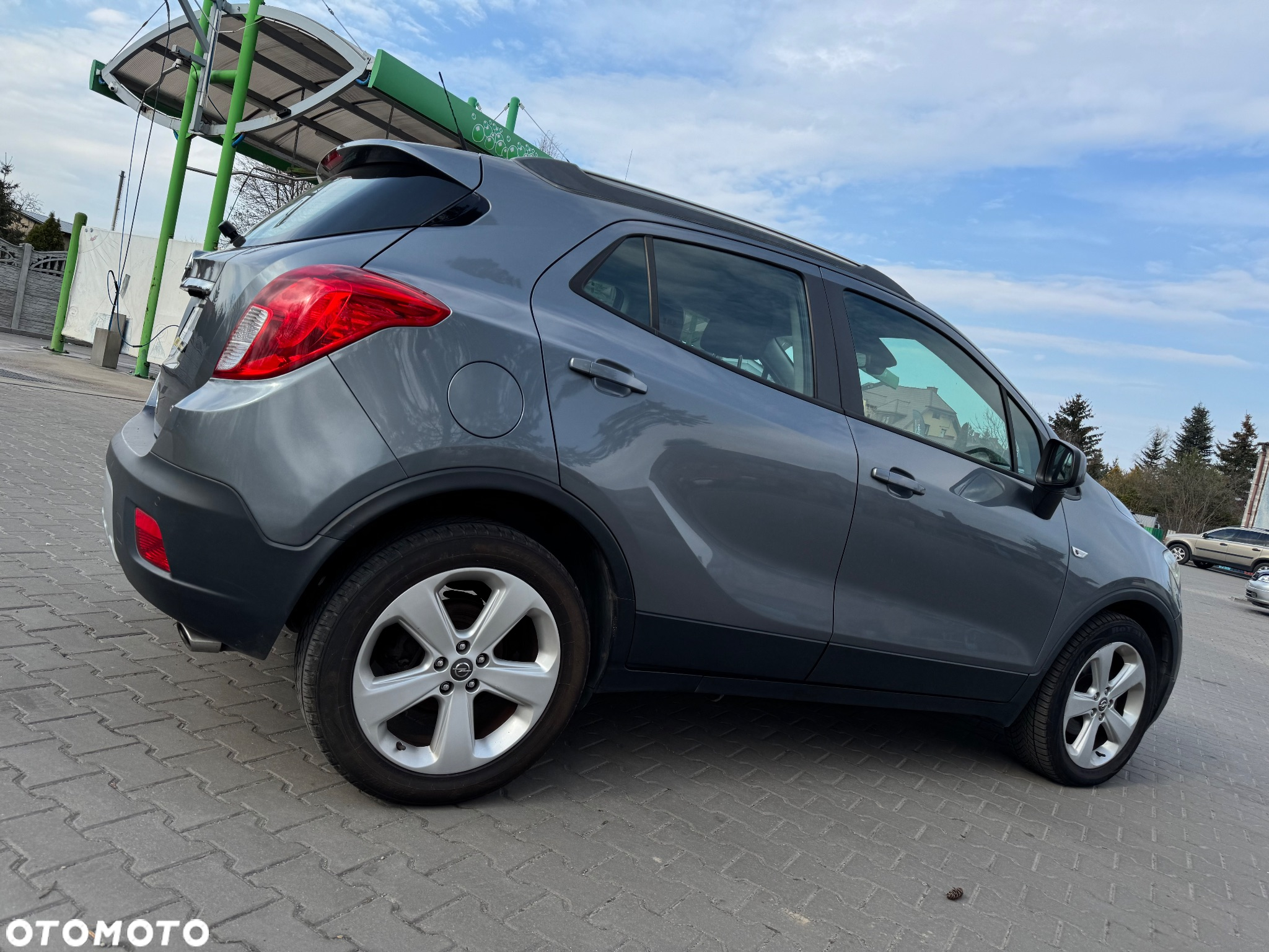 Opel Mokka - 6