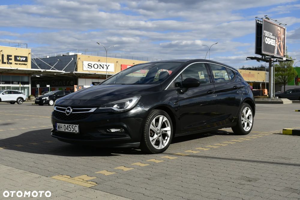 Opel Astra 1.4 Turbo Dynamic - 3