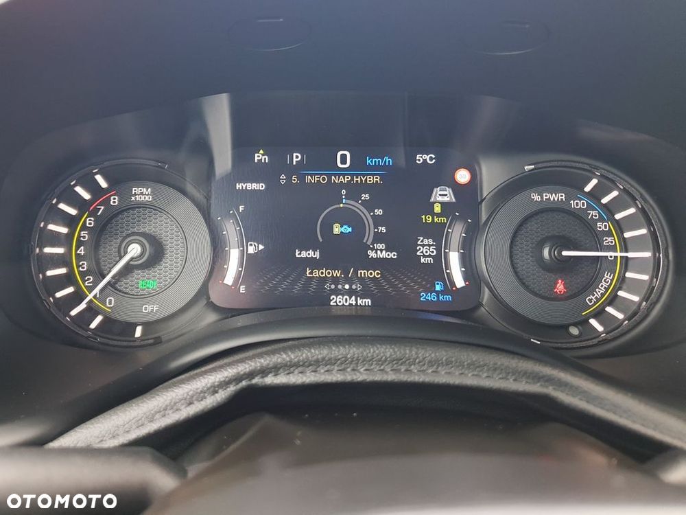 Jeep Renegade 1.3 GSE T4 Turbo PHEV 4xe Limited S&S - 29