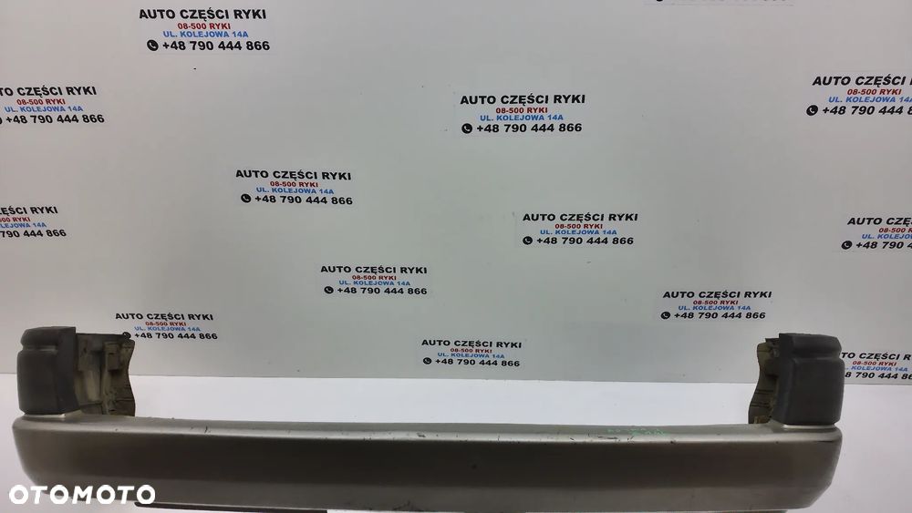 Opel Astra F Kombi Zderzak Tył Z146 - 2