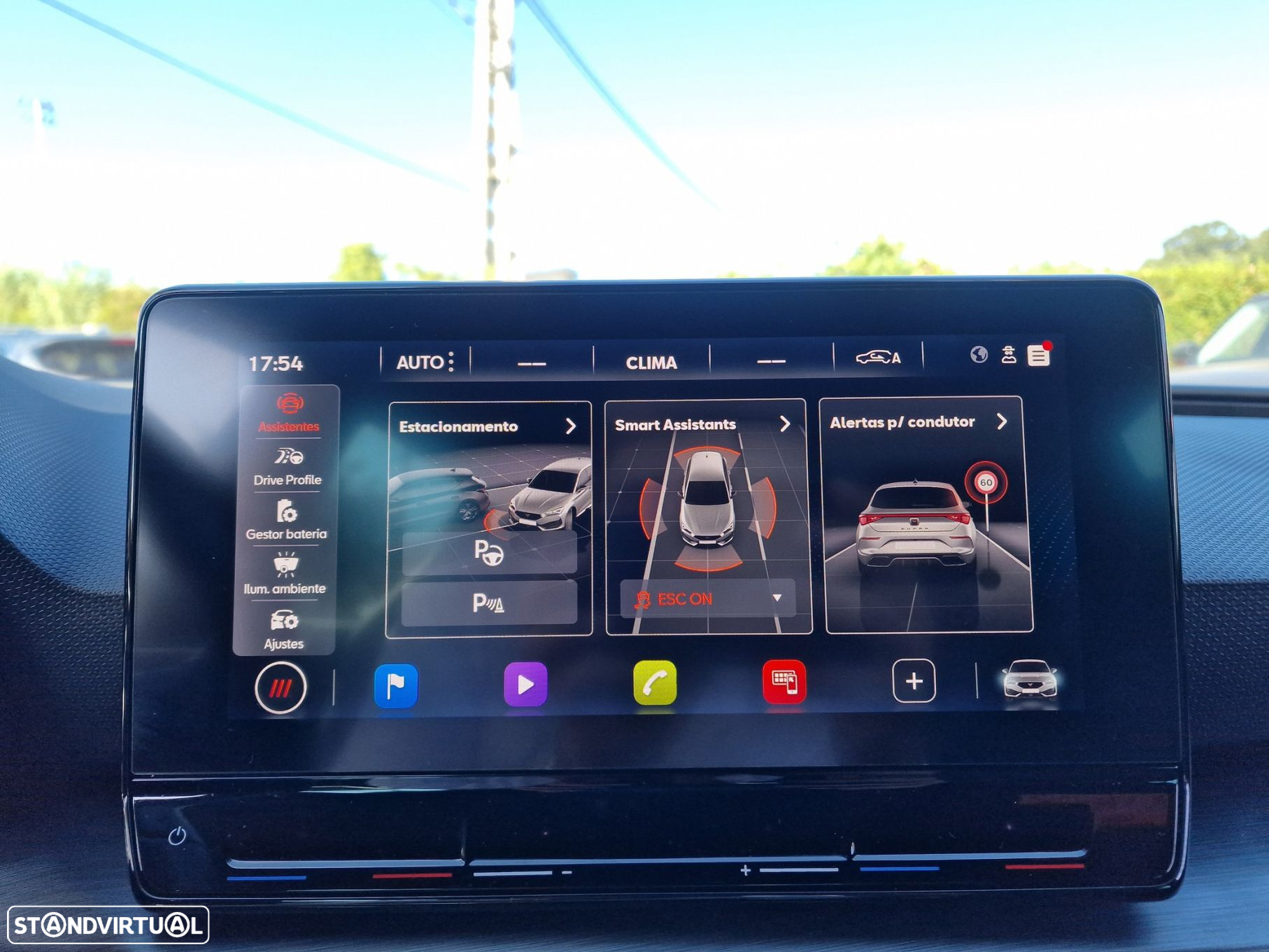 Cupra Leon 1.4 e-Hybrid DSG - 37