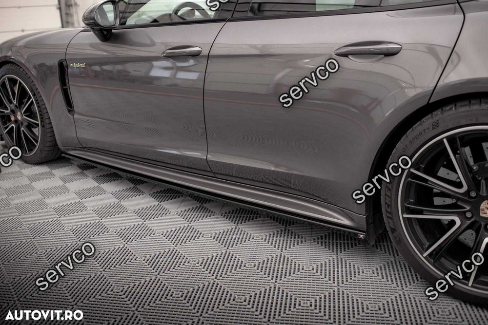 Praguri Porsche Panamera E-Hybrid 971 16-20 v2 - Maxton Design - 4