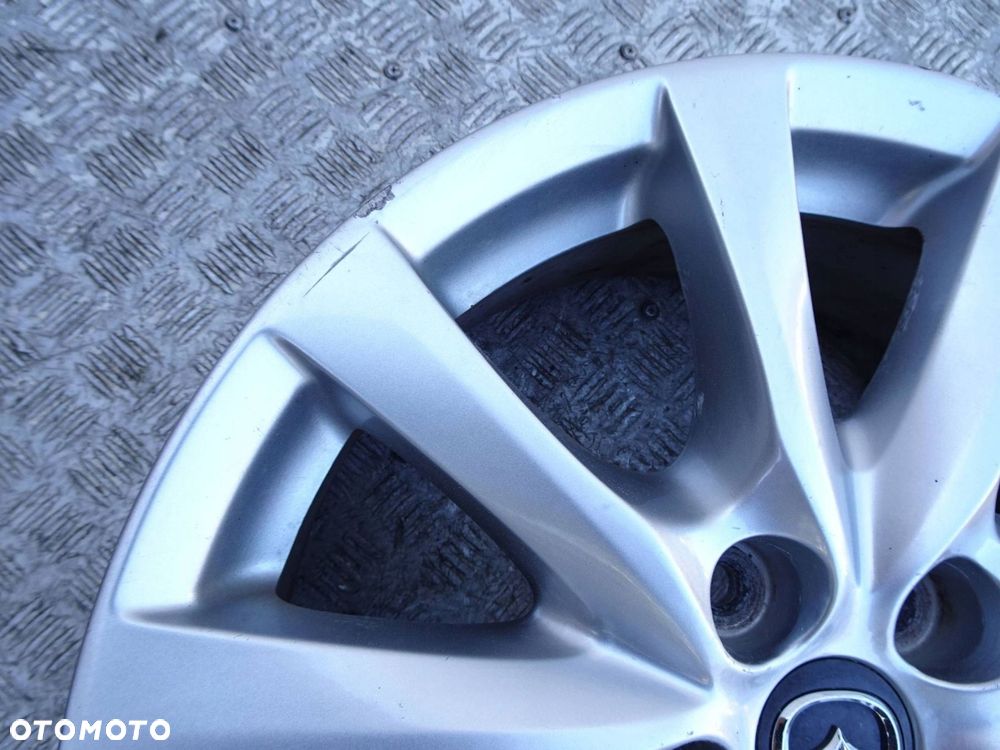 alufelga mazda 6 gj 17" 5x114.3 et 50 - 5