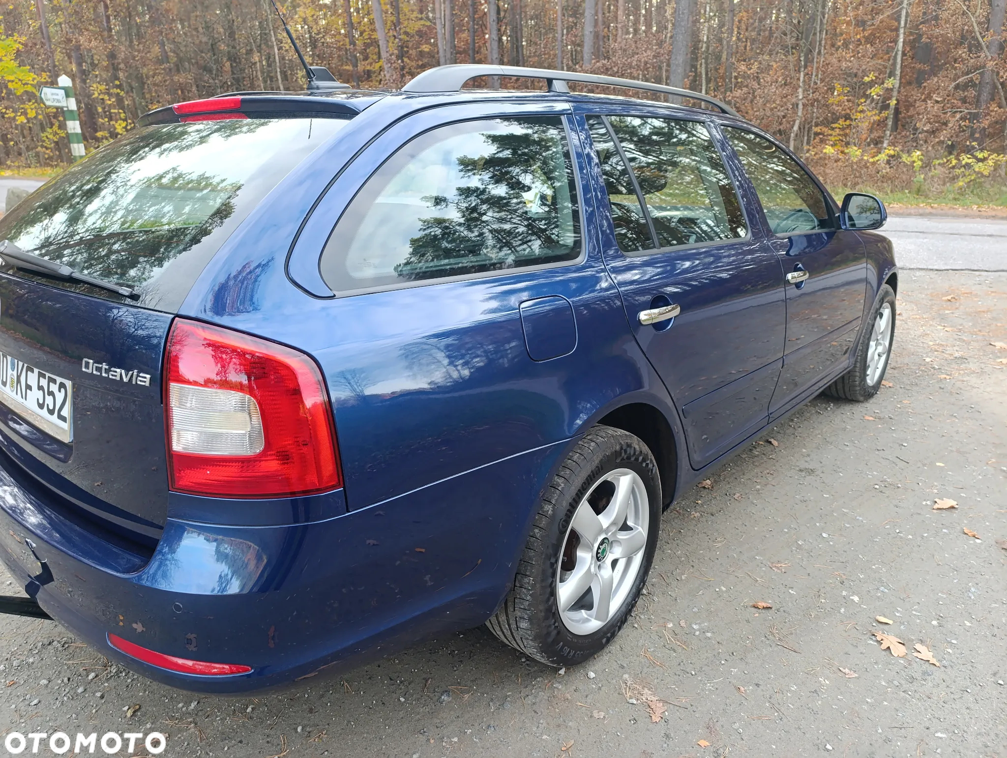 Skoda Octavia 2.0 TDI DPF Elegance - 6
