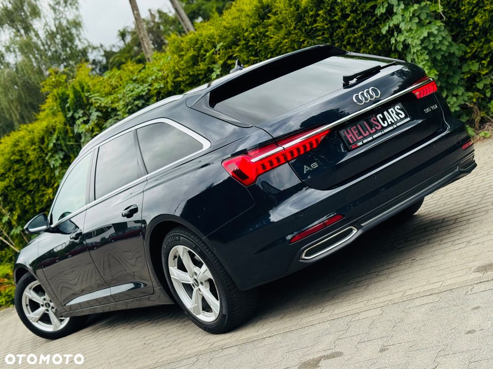 Audi A6 Avant 35 TDI S tronic design - 15
