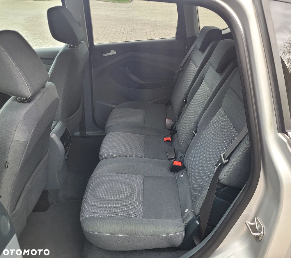 Ford C-MAX 1.6 Ti-VCT Titanium - 20