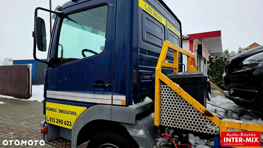 Mercedes-Benz ATEGO - 11
