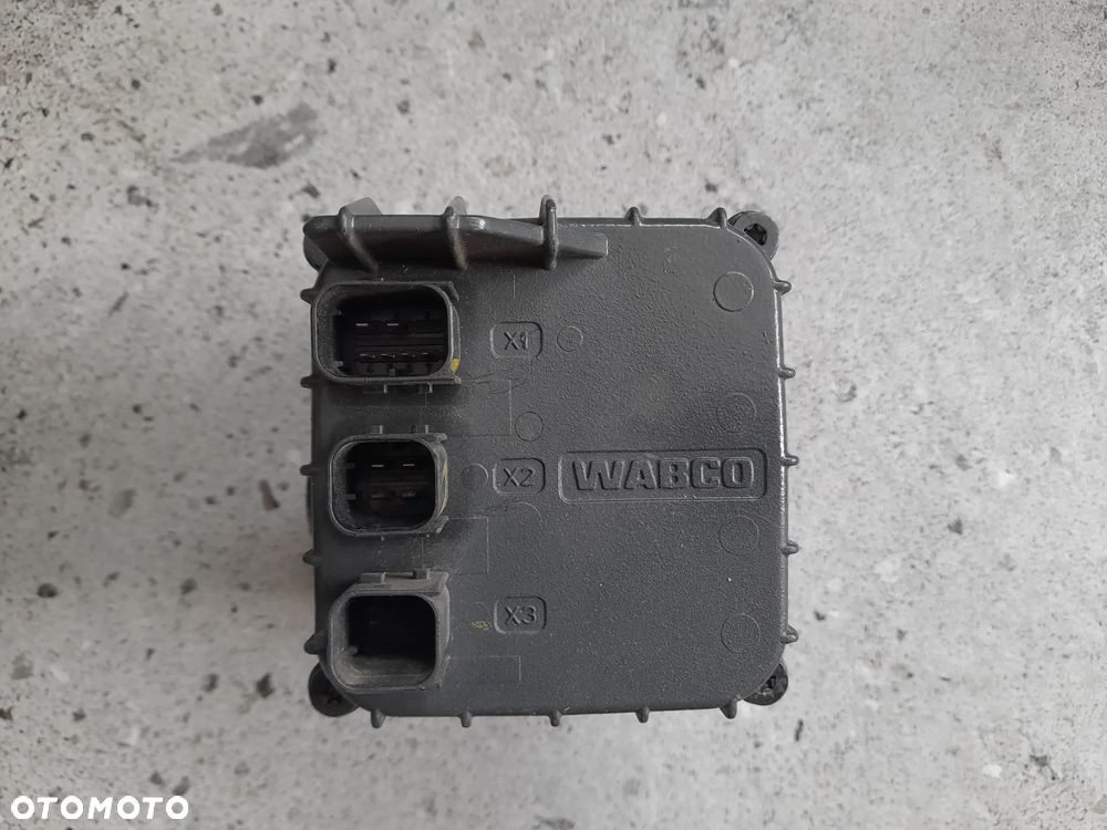 Zawór EBS Wabco Mercedes Actros MP4 0004297524 - 3