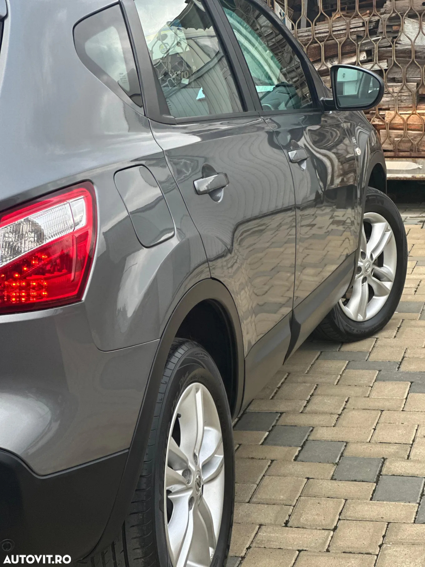 Nissan Qashqai - 5