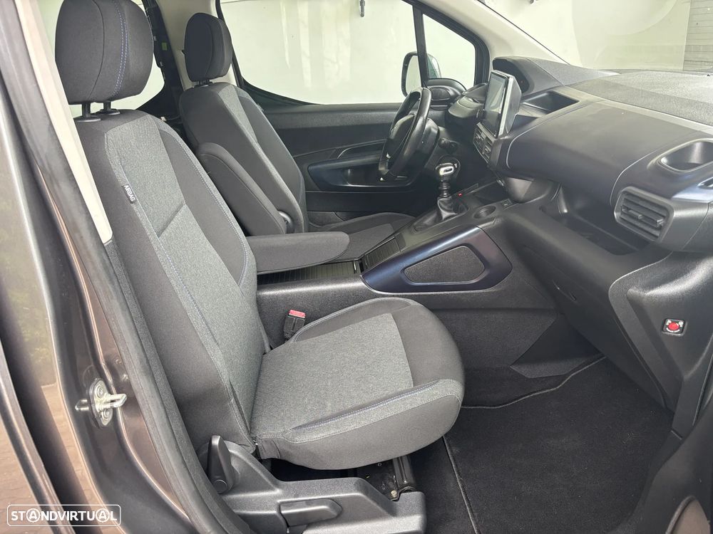 Peugeot Rifter 1.5 BlueHDi Longa Active - 14