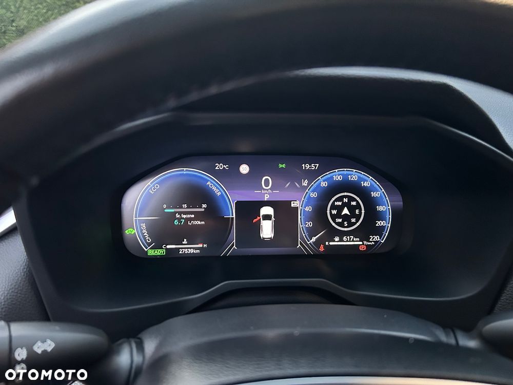 Toyota RAV4 2.5 Hybrid Comfort 4x4 - 8