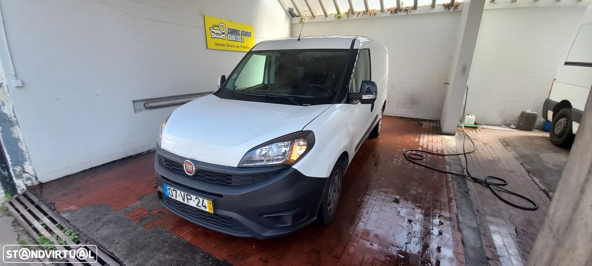 Fiat Doblo Combi 1.3 Multijet - 1