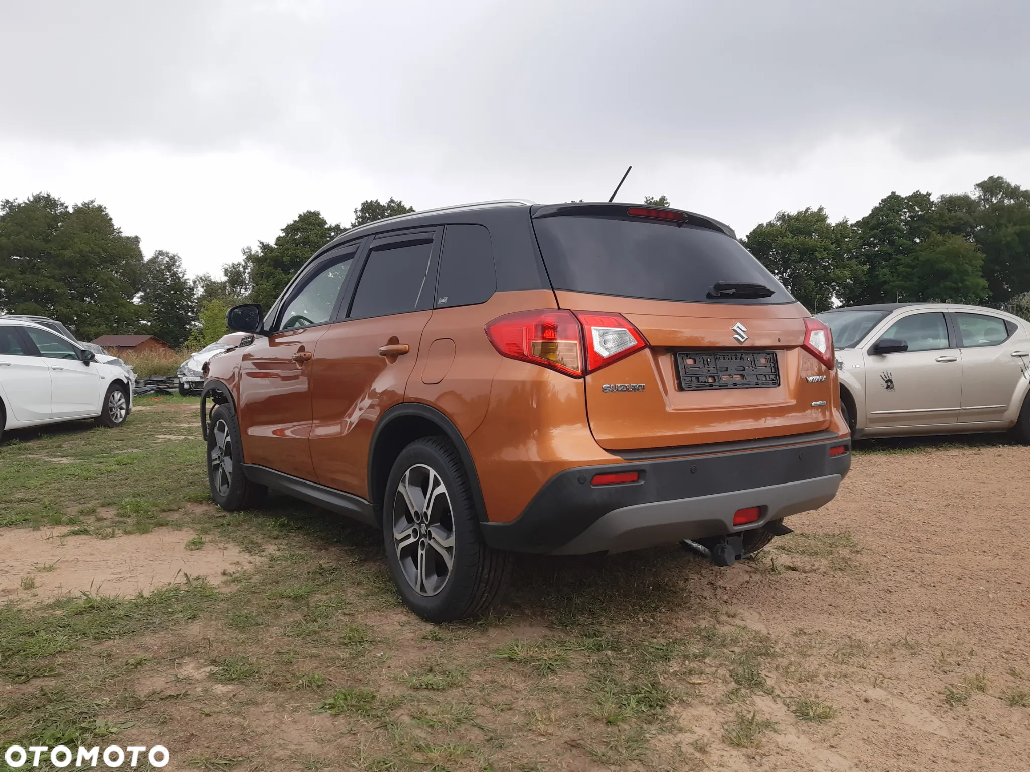 Suzuki Vitara 1.6 DDiS (4x4) Allgrip Comfort+ - 6