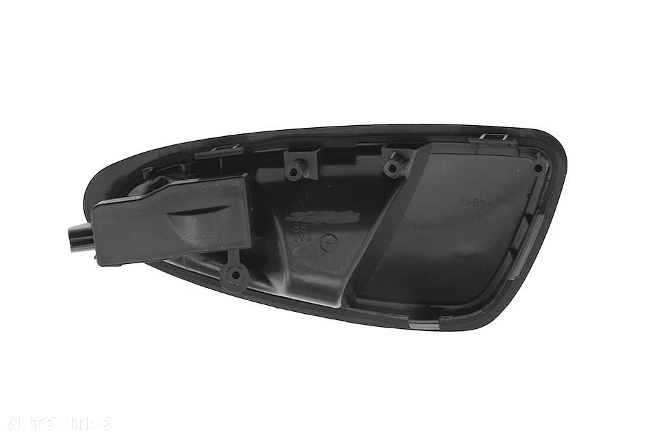 Maner usa interior fata Seat Ibiza 4 2009-2012, Dreapta Cromat, NTY EZC-SE-001 - 3