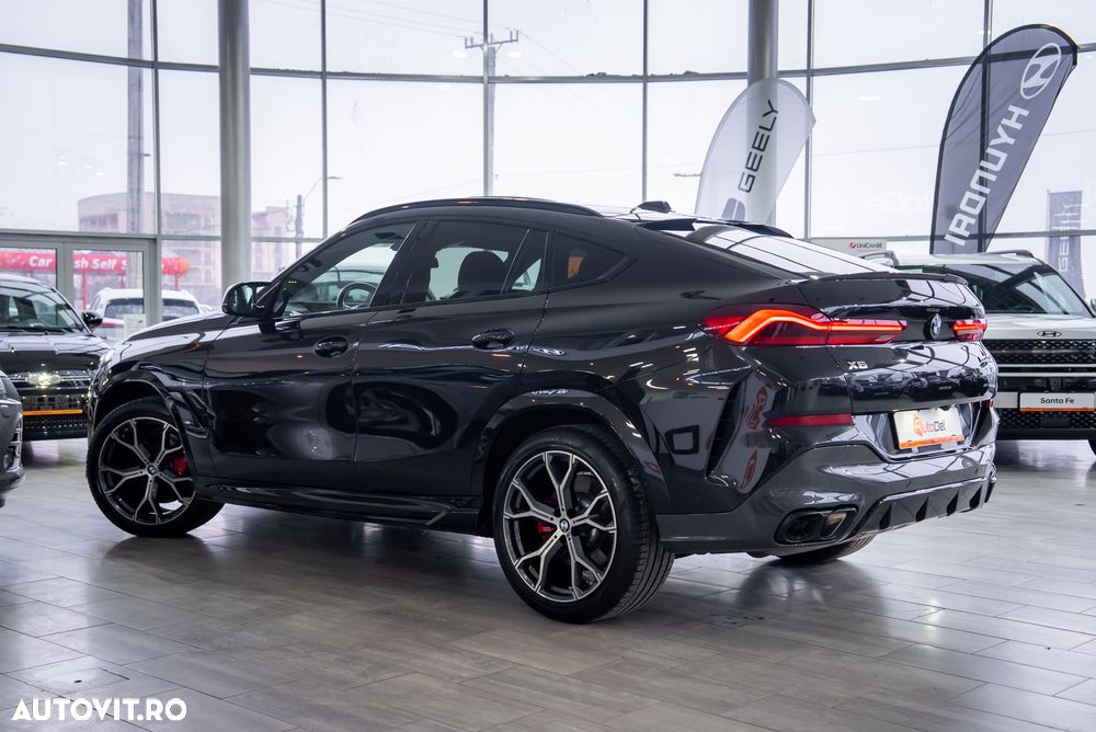 BMW X6 M M60i xDrive - 6