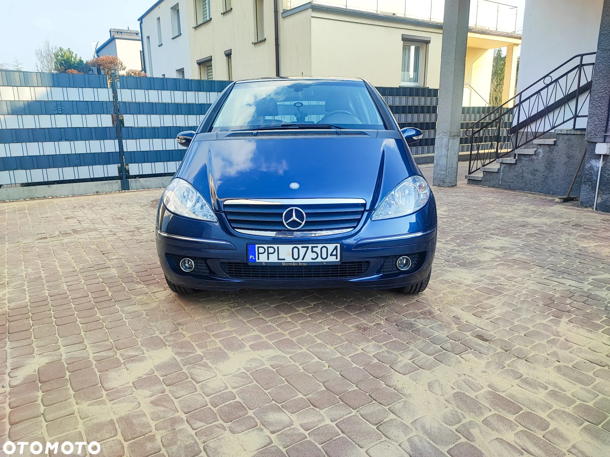 Mercedes-Benz Klasa A 180 CDI Elegance - 6