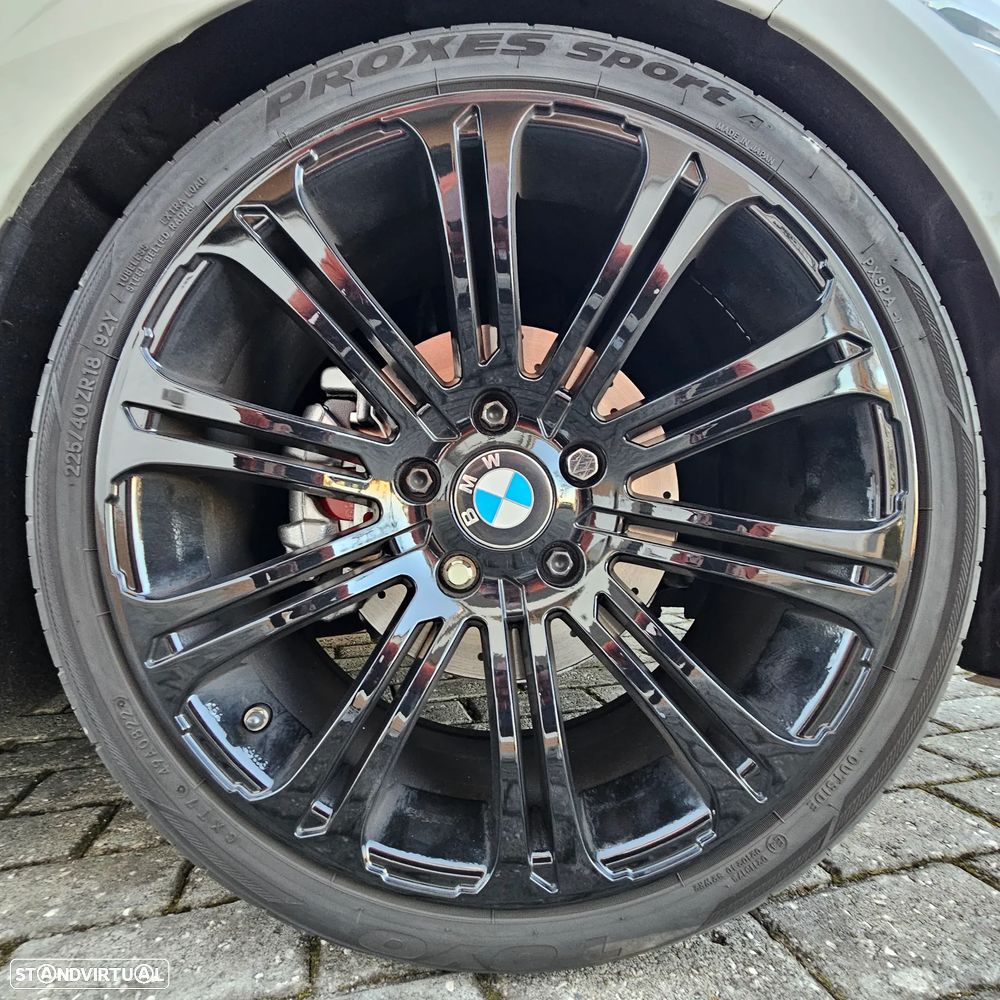 BMW 120 d Sport Line - 15