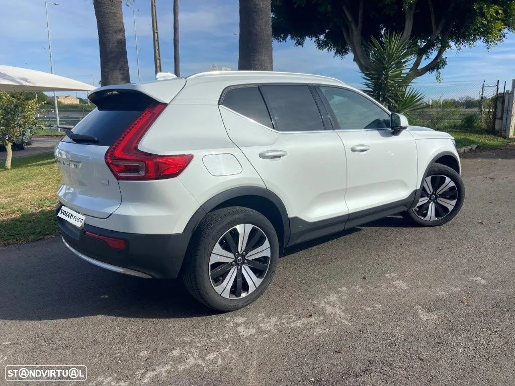 Volvo XC 40 1.5 T4 PHEV Core - 2