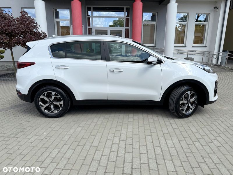 Kia Sportage 1.6 CRDI L Business Line Plus 2WD - 5