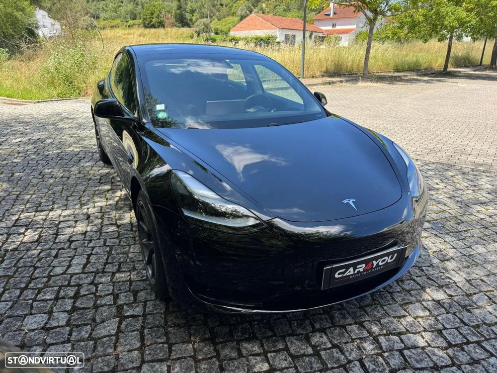 Tesla Model 3 Standard Range Plus RWD - 12