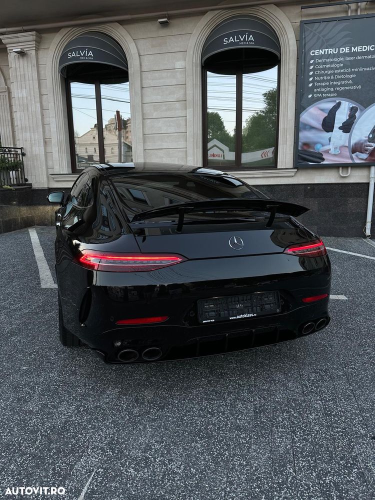 Mercedes-Benz AMG GT 4-door Coupe 53 4Matic+ Speedshift TCT 9G Sonderedition - 21