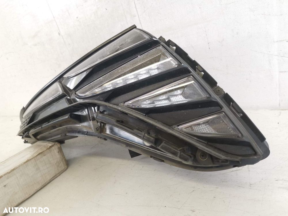 Daylight DRL Lumina De Zi Dreapta Hyundai  Tucson 4 2020 2021 2022 Ori - 4