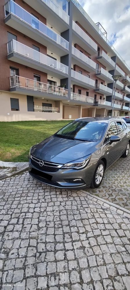 Opel Astra Sports Tourer 1.6 CDTI Business Edition S/S - 3