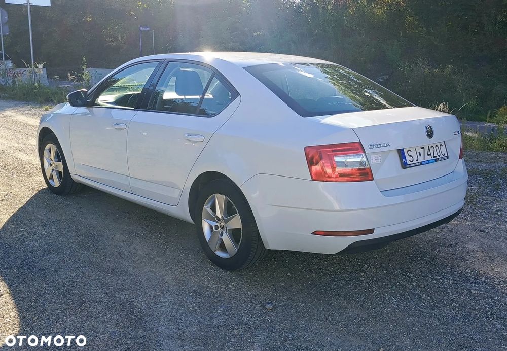 Skoda Octavia 1.0 TSI Ambition - 4