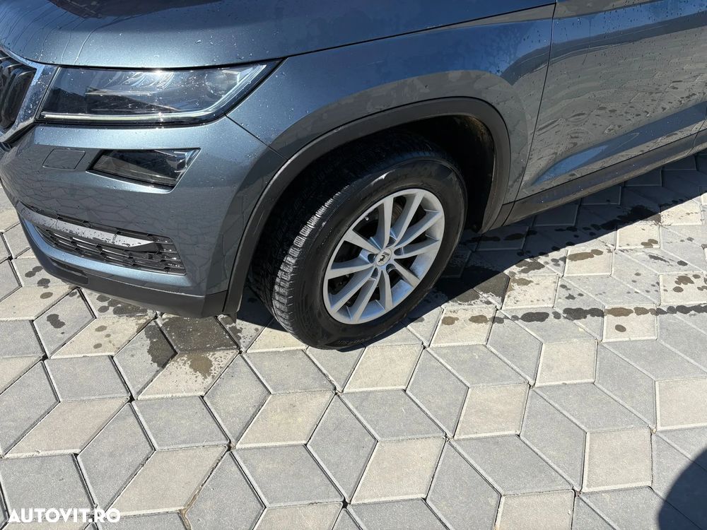 Skoda Kodiaq 2.0 TDI DSG Style - 11