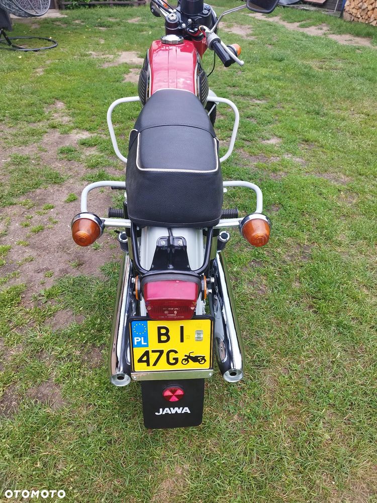 Jawa 350 - 8