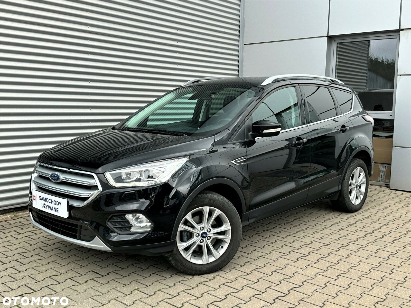Ford Kuga - 2