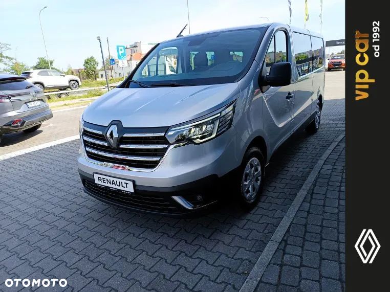 Renault Trafic Kombi 2.0 Blue dCi L2 Equilibre - 1