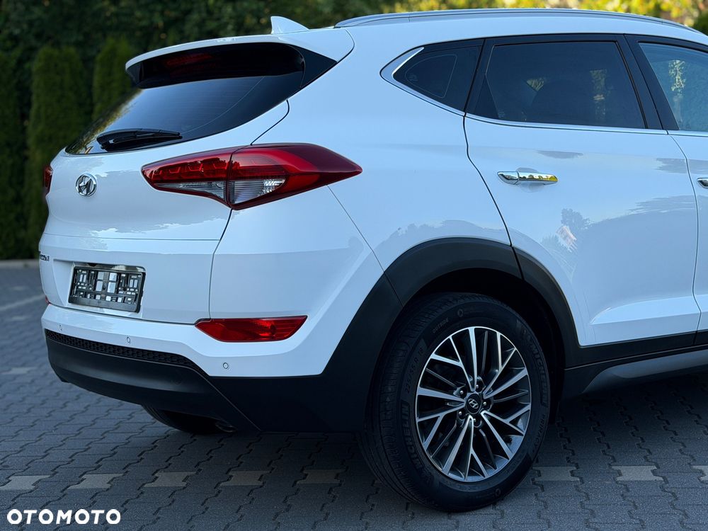 Hyundai Tucson 1.6 GDi 2WD Style - 26