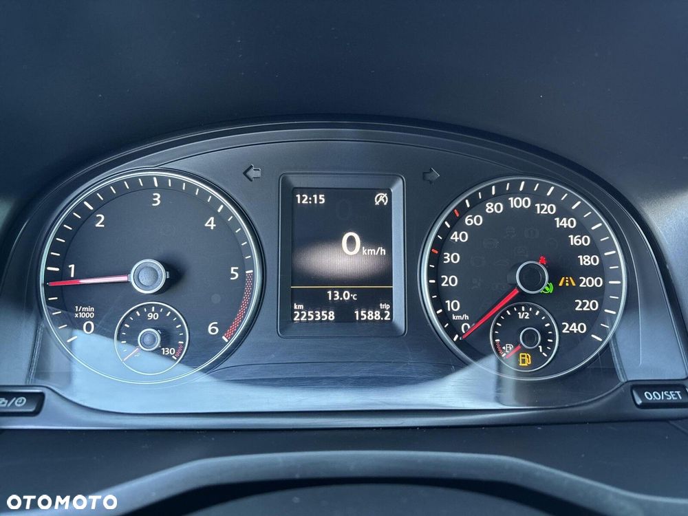 Volkswagen Caddy 2.0 TDI Highline DSG - 14