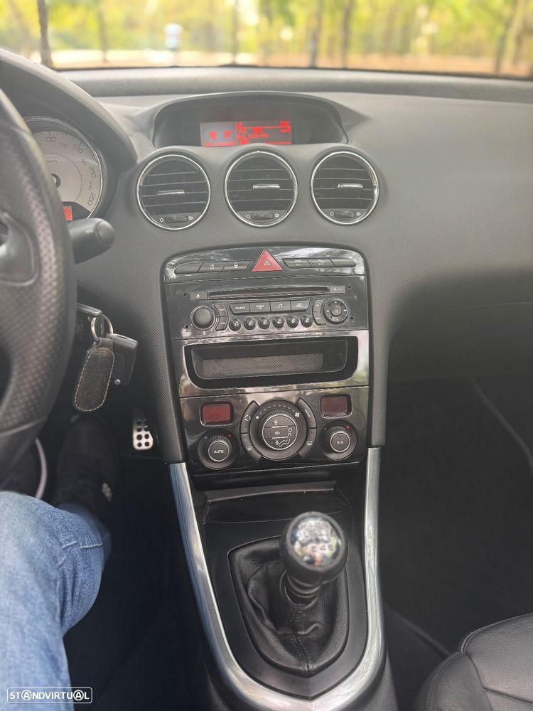 Peugeot 308 CC 1.6 e-HDi Premium - 8