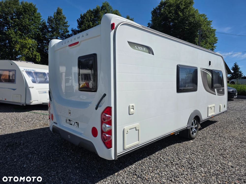 Coachman VIP 520/4 - 8