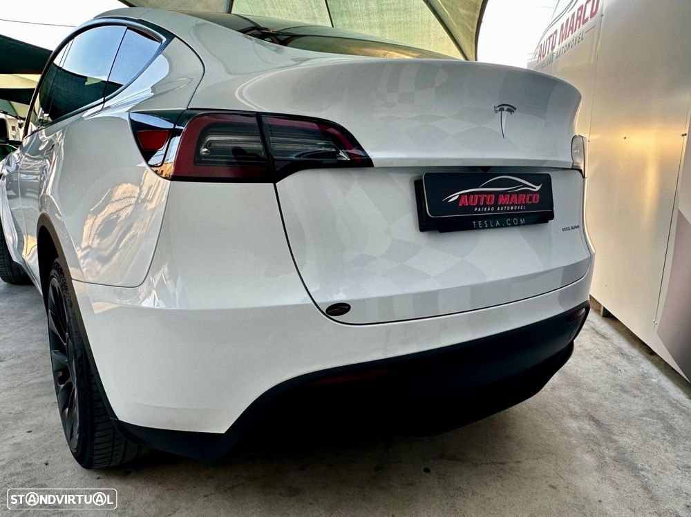 Tesla Model Y Long Range Tração Integral - 3