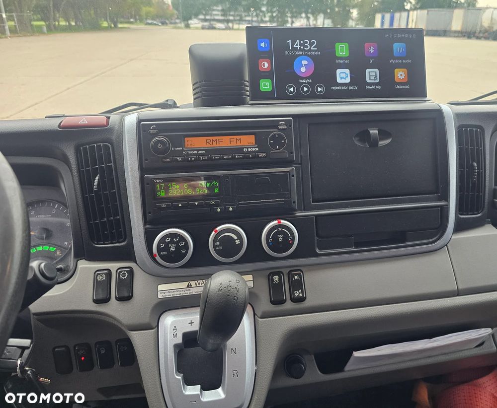 FUSO 9C18 - 13