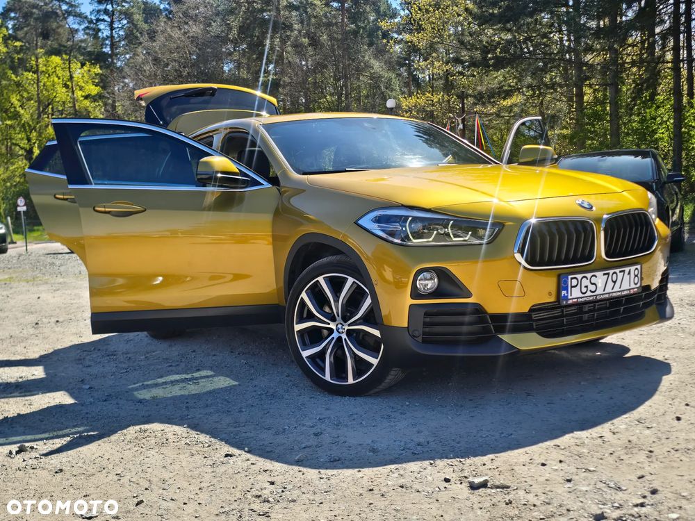 BMW X2 - 1
