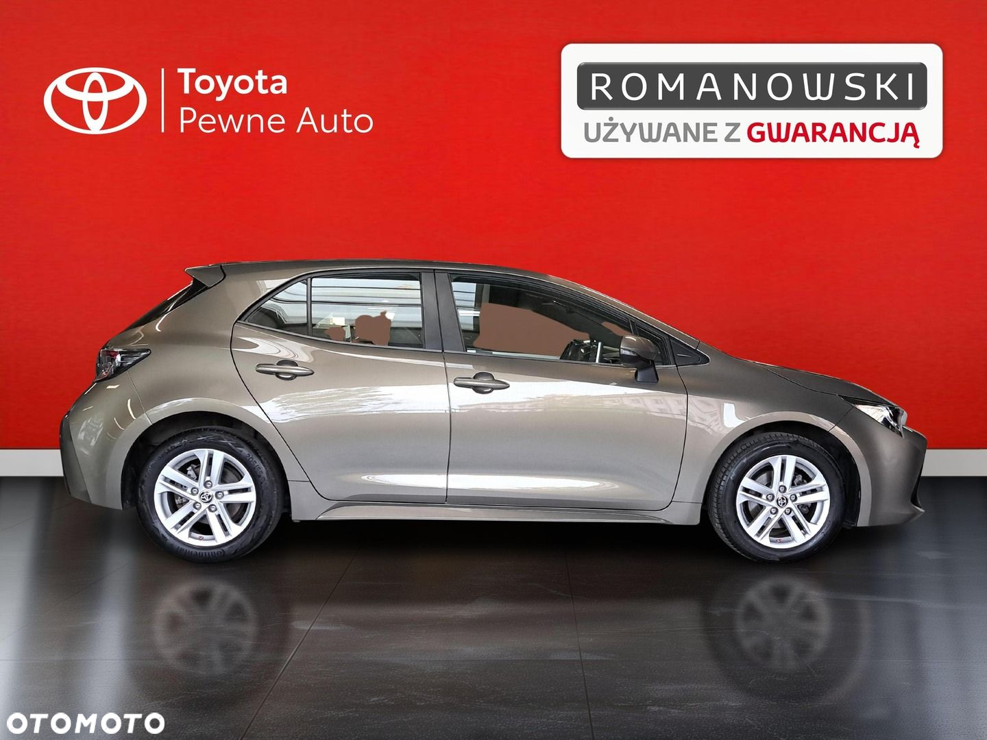 Toyota Corolla 1.2 T Comfort - 6