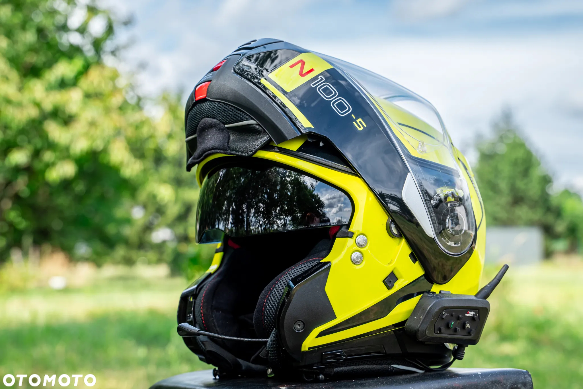 Yamaha FJR - 19