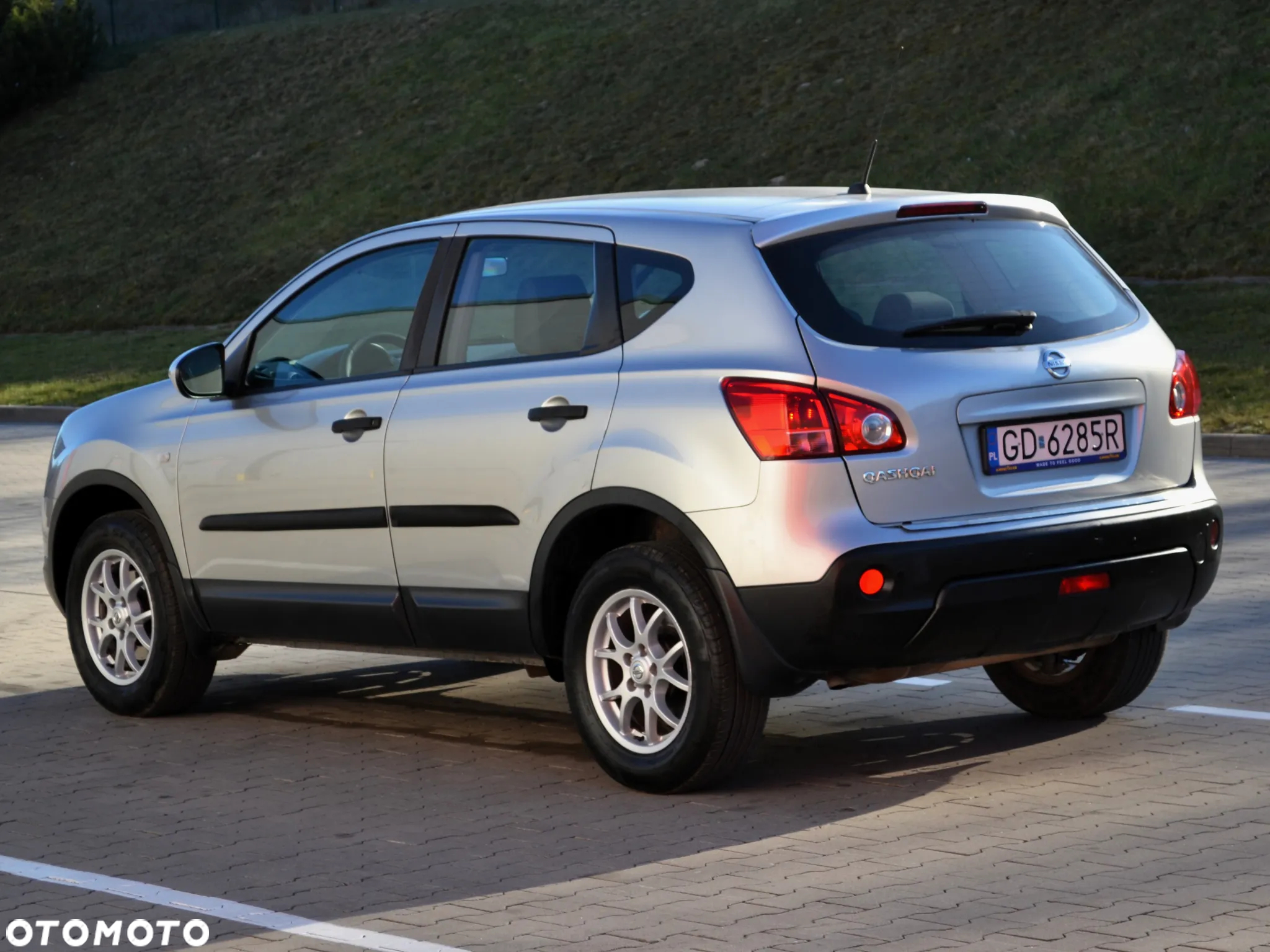 Nissan Qashqai 2.0 Acenta Pack - 4