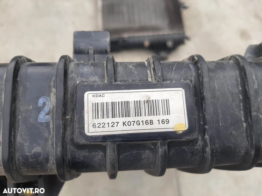 radiator apa  2.0 d  opel antara a l07 chevrolet captiva 622127 k07g16b - 3