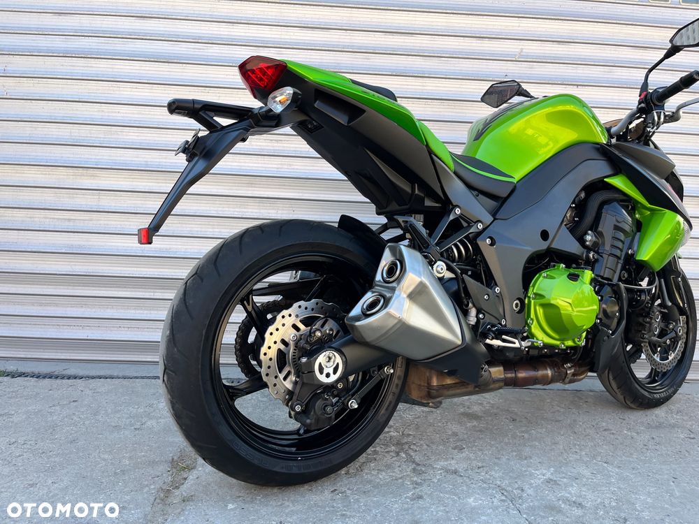 Kawasaki Z - 13